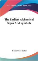 The Earliest Alchemical Signs and Symbols