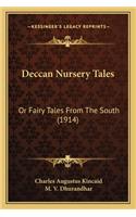 Deccan Nursery Tales: Or Fairy Tales from the South (1914)