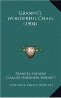 Granny's Wonderful Chair (1904): (English)