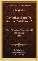 The United States vs. Andres Castillero V2