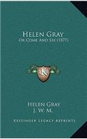 Helen Gray