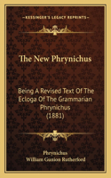 The New Phrynichus