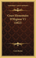 Cours Elementaire D'Hygiene V1 (1822)