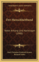 Der Menschheitbund