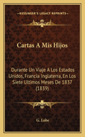 Cartas a MIS Hijos