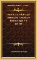 Johann Hinrich Pratje's Vermischte Historische Sammlungen V2 (1844)