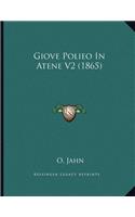 Giove Polieo In Atene V2 (1865)