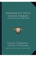 Almanacco Delle Strade Ferrate