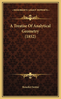 A Treatise Of Analytical Geometry (1852)