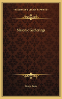 Masonic Gatherings