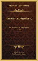 Histoire de La Reformation V2