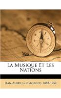 La Musique Et Les Nations