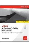 Java, A Beginner's Guide, 5th Edition