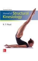 Manual of Structural Kinesiology with Connect Access Card
