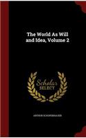 The World as Will and Idea, Volume 2