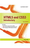 HTML5 and CSS3, Illustrated Introductory