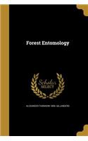 Forest Entomology