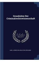 Grundsätze Der Criminalrechtswissenschaft