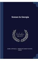 Scenes In Georgia