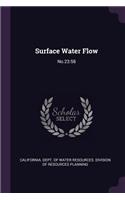 Surface Water Flow