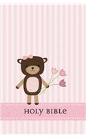 ICB, Baby Bear Bible, Hardcover