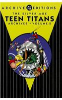 Teen Titans Archives: The Silver Age, Volume 2