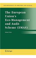 European Union's Eco-Management and Audit Scheme (Emas)
