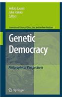 Genetic Democracy