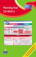Longman MathsWorks: Year 2 Planning Tool CD-ROM Revised Version