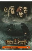 Level 3: Pirates of the Caribbean World's End