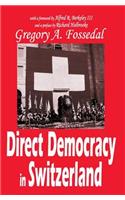 Direct Democracy in Switzerland