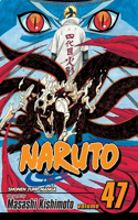 Naruto, Vol. 47: The Seal Destroyed(Naruto)