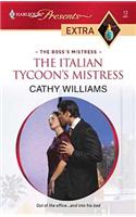 The Italian Tycoon's Mistress