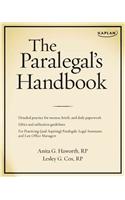The Paralegal's Handbook