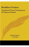 Buddhist Psalms