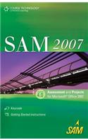 Sam 2007 Assessment and Projects 4.0 Printed Access Card