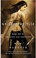 Unclean Spirits