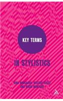 Key Terms in Stylistics