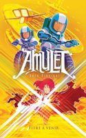 Amulet: N° 8 - La Supernova