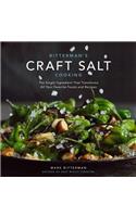 Bitterman's Craft Salt Cooking