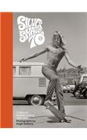 Silver. Skate. Seventies.