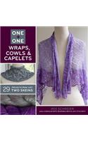 One + One: Wraps, Cowls & Capelets