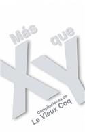 Más X que Y