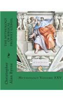 The Mythology of Biblical Prophet Ezekiel