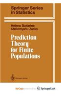 Prediction Theory for Finite Populations