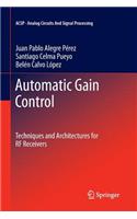 Automatic Gain Control