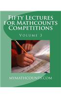 Fifty Lectures for Mathcounts Competitions (3)