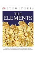 DK Eyewitness Books: The Elements (Library Edition)