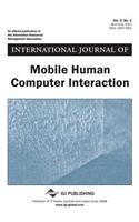 International Journal of Mobile Human Computer Interaction, Vol 5 ISS 2