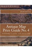 Antique Map Price Guide No. 4